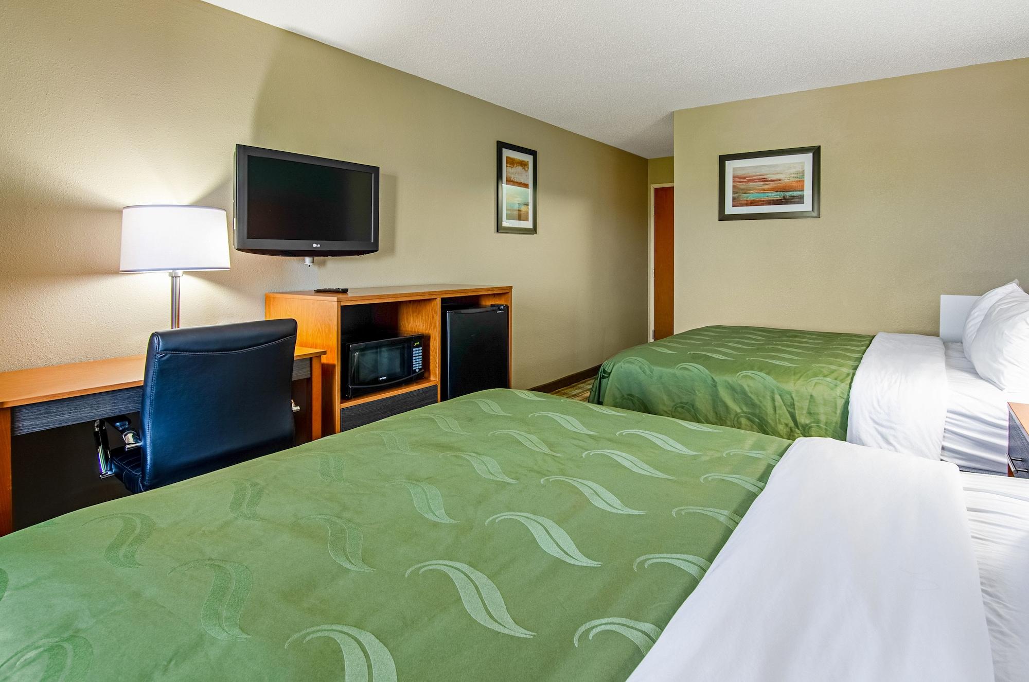 Quality Inn & Suites I-81 Exit 7 Bristol Esterno foto