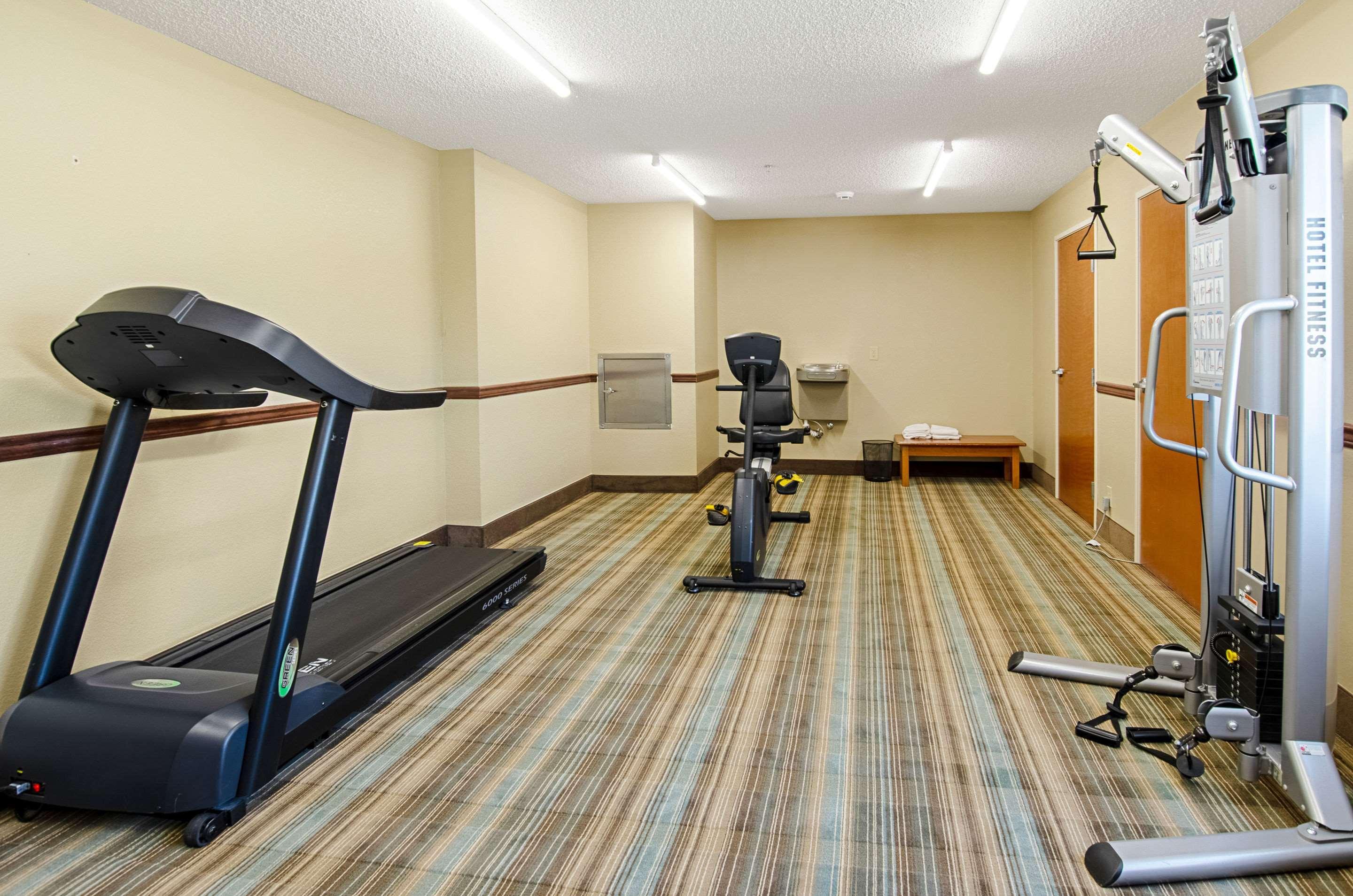 Quality Inn & Suites I-81 Exit 7 Bristol Esterno foto